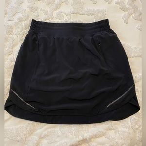 Lululemon Hotty Hot High Rise Skirt - Long; Size 8